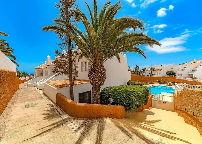 Lägenhet Sunny House San Miguel de Abona