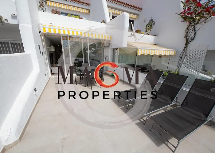 Sunny House San Miguel de Abona